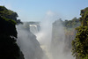 Zimbabwe, Victoria Falls - "Thundering Smoke" in the Lozi Language of the Indigenous People