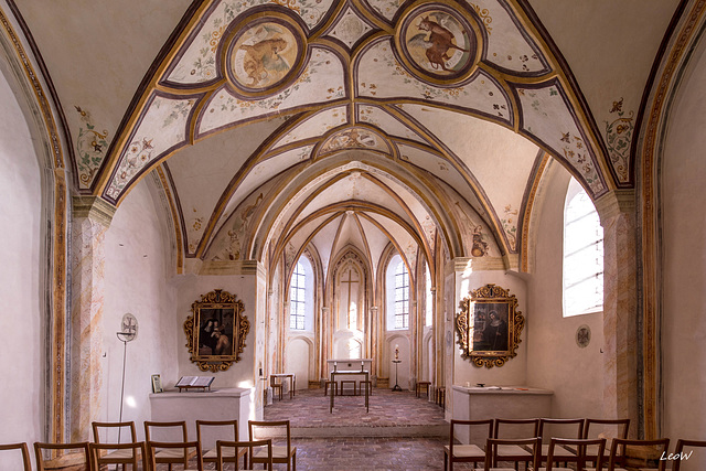 Kloster Seeon St. Walburgis