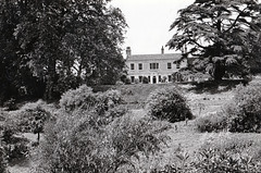 Alton Hall, Suffolk (Demolished c1970)