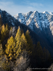 Valle di Corippo