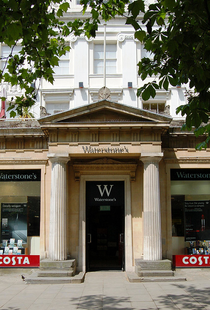 The Promenade, Cheltenham, Gloucestershire