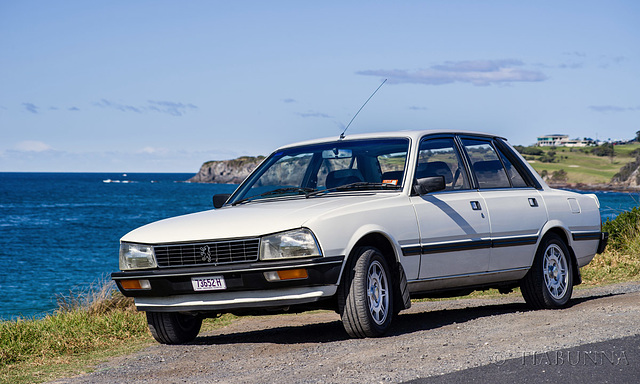 Peugeot 505GTI