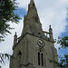 willingham church, cambs (5) c14 tower and spire