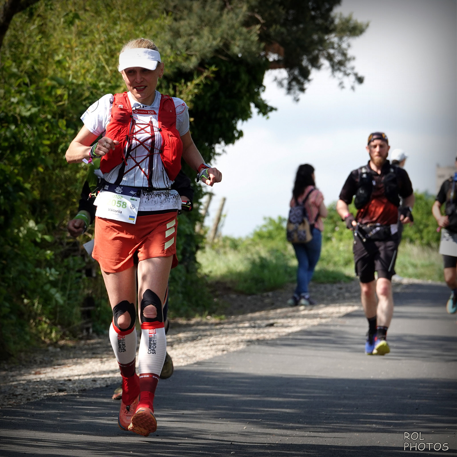 ULTRA Trail, le 175 et le 109 km