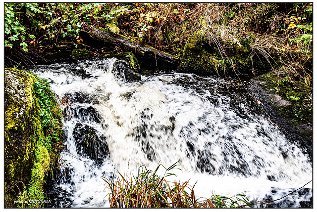 Wasserfall