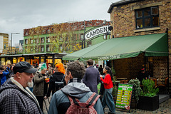 Camden market