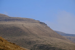 Bleaklow - James's Thorn