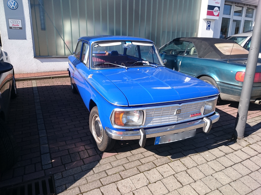 Oldtimer Austellung Autohaus Härtel 08.03.15 55