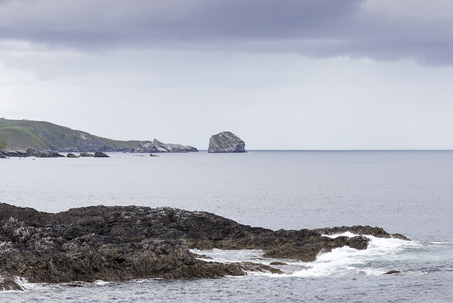 Geodha Smoo view NW to Faraid Head 2