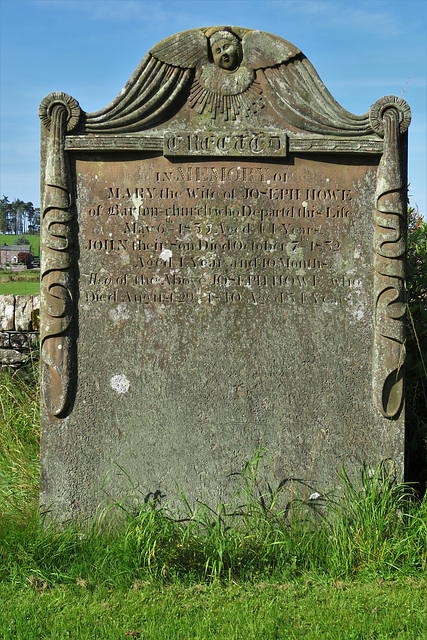 greystoke church, cumbria