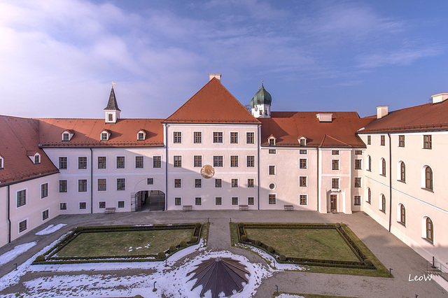 Kloster Seeon Bildungszentrum