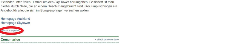translate post