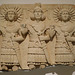 Relief with 3 Palmyrene Gods in the Metropolitan Museum of Art, March 2019
