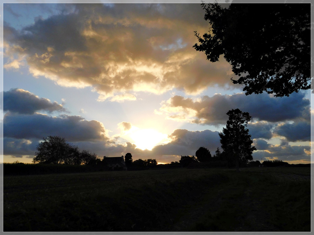 Couleurs du soir