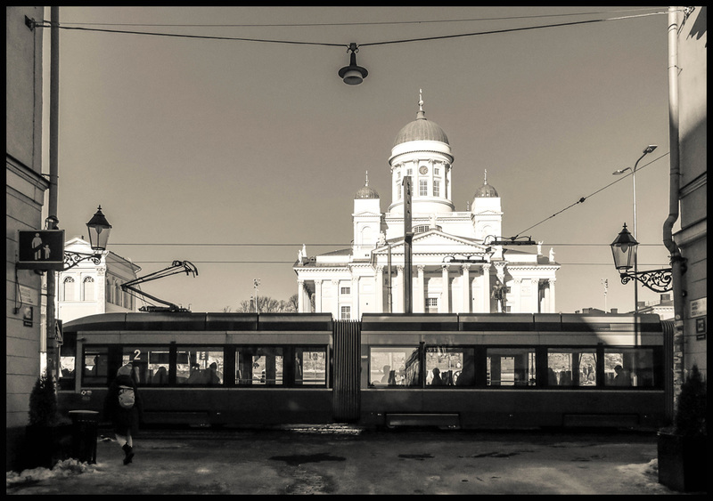 tram