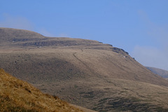 Bleaklow - James's Thorn