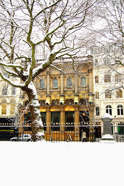 Temple Row, Birmingham