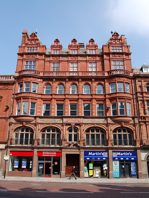 No.3 Castle Street, Liverpool