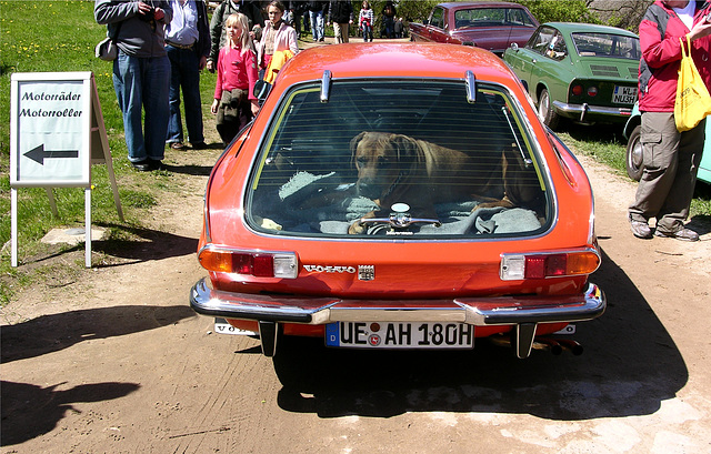 Volvo P1800 ES