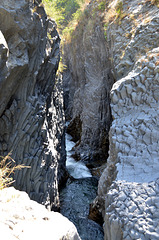 Gole Alcantara Canyon