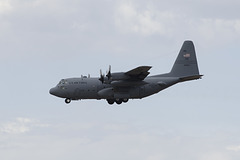 Alaska Air National Guard Lockheed C-130H 82-0057
