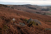 Millstones at Stanage Edge