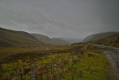 Cairnwell Pass, Glen Shee to Braemar