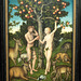 Adam and Eve - Lucas Cranach the Elder