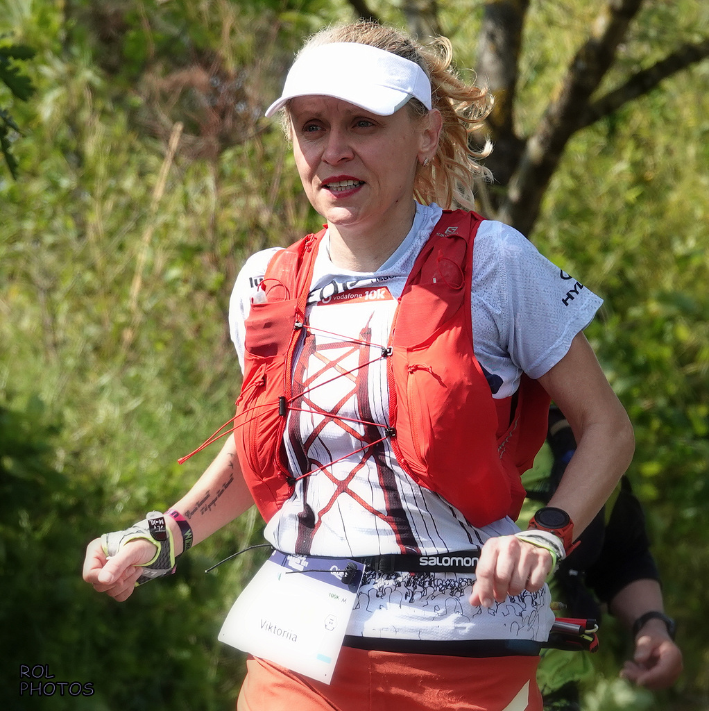 ULTRA Trail, le 175 et le 109 km avec 3800m de dénivelé+