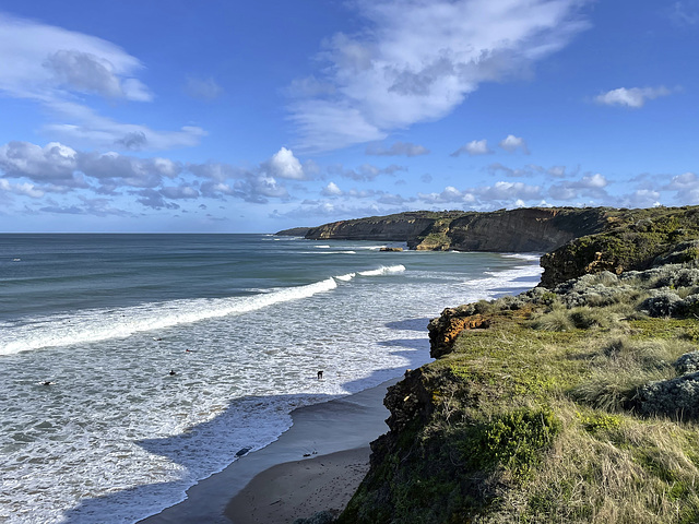 Surf Coast from Jan Juc