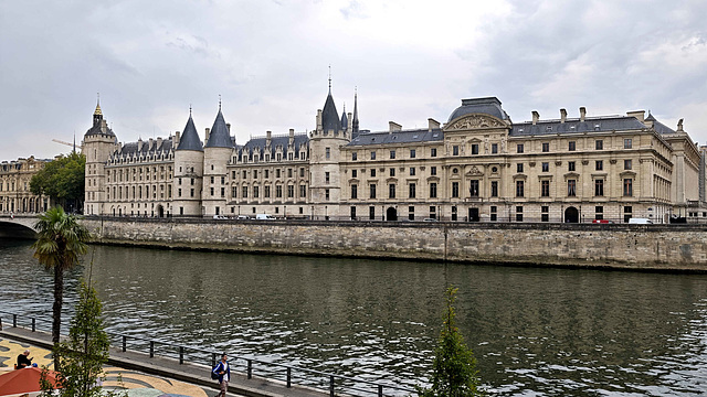 Paris -   Conciergerie