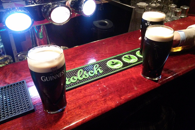 Guinness is good for you