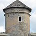 Каменец-Подольская Крепость, Ляская Башня с Западной стены / Kamyanets-Podolsky Fortress, Lyaskaya Tower from the Western Wall