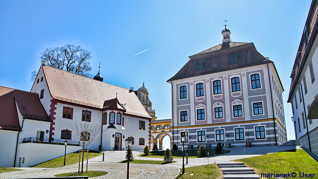 Schloss Leitheim