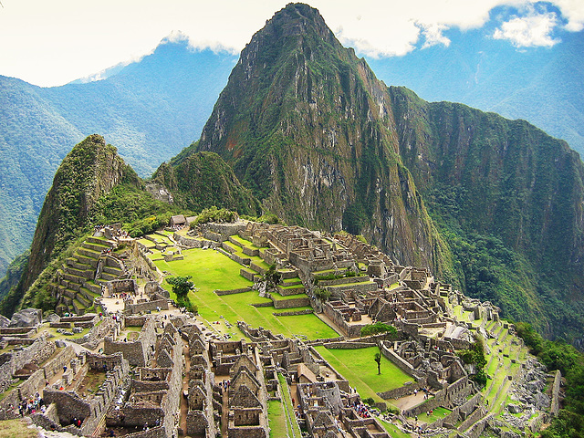 Machu Picchu