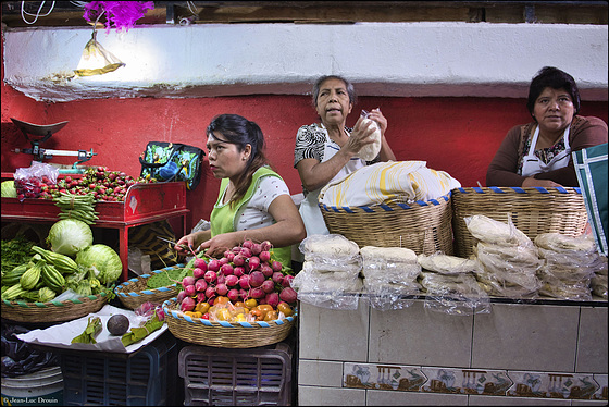 Marché perché