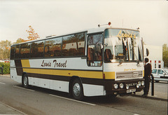 Lewis Travel (Suffolk) RIB 3929 (XNV 139W) – 14 Oct 1993 (207-9A)