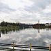 Ehem. Hafen Neumühl am Rhein-Herne-Kanal (Duisburg-Obermeiderich) / 18.03.2023