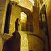 Italy, Perugia, Several Level Maze of the Underground City