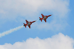 3) Patrouille Suisse (2 PiP).....