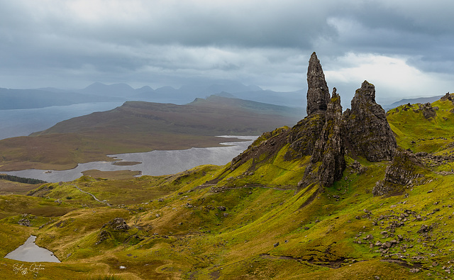 Old Man of Storr