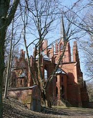 Kirchenruine Reitwein