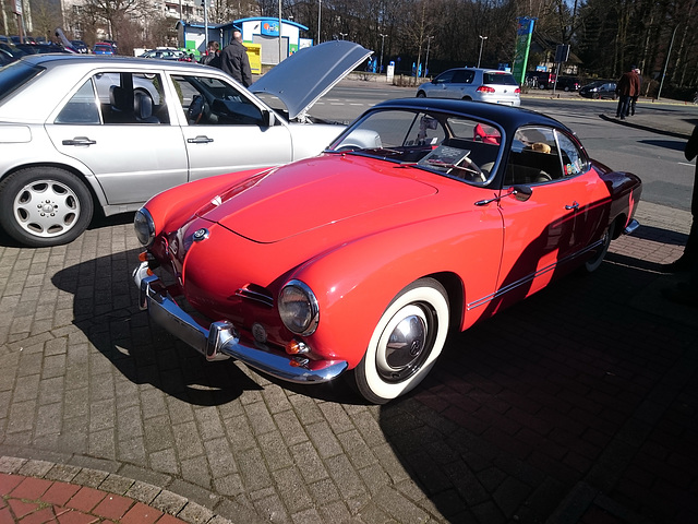 Oldtimer Austellung Autohaus Härtel 08.03.15 58