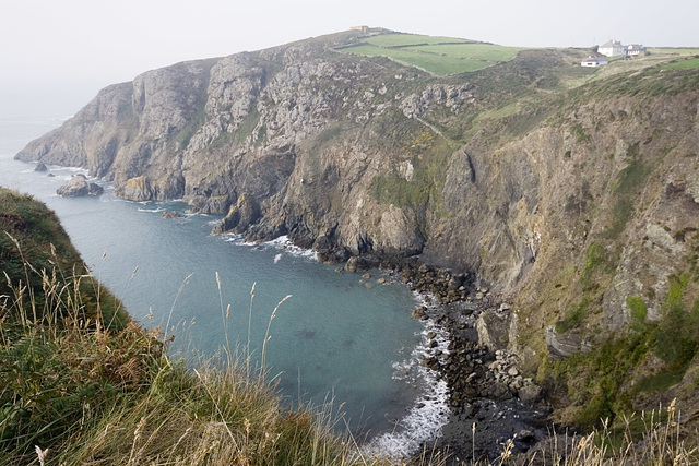 Porth Maenmelyn, Pembrokeshire, Wales