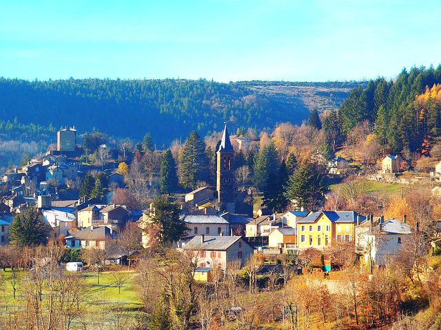 03-VEBRON Village(Vue Générale)