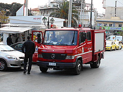 Fire engine PS-3129 (9-22)