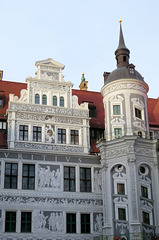 Residenzschloss in Dresden