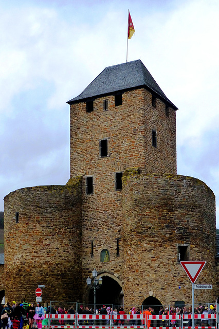 Ahrtor in Ahrweiler