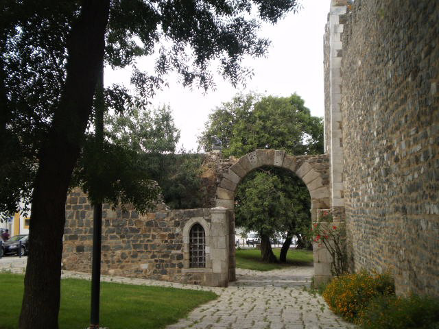 Évora Doorway.