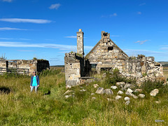 Bogeney Farm Ruins
